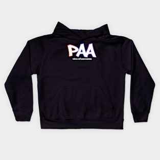 PAA Twitch Kids Hoodie